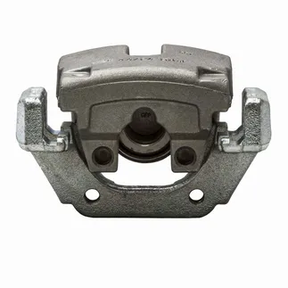 R1 Concepts CAL-31682 Brake Caliper Silver Zinc Coated
